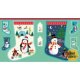(Bild für) Frosty Stocking Panel