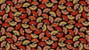 (Bild für) Kimono Fächer - orange