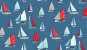 (Bild für) Yacht - blau